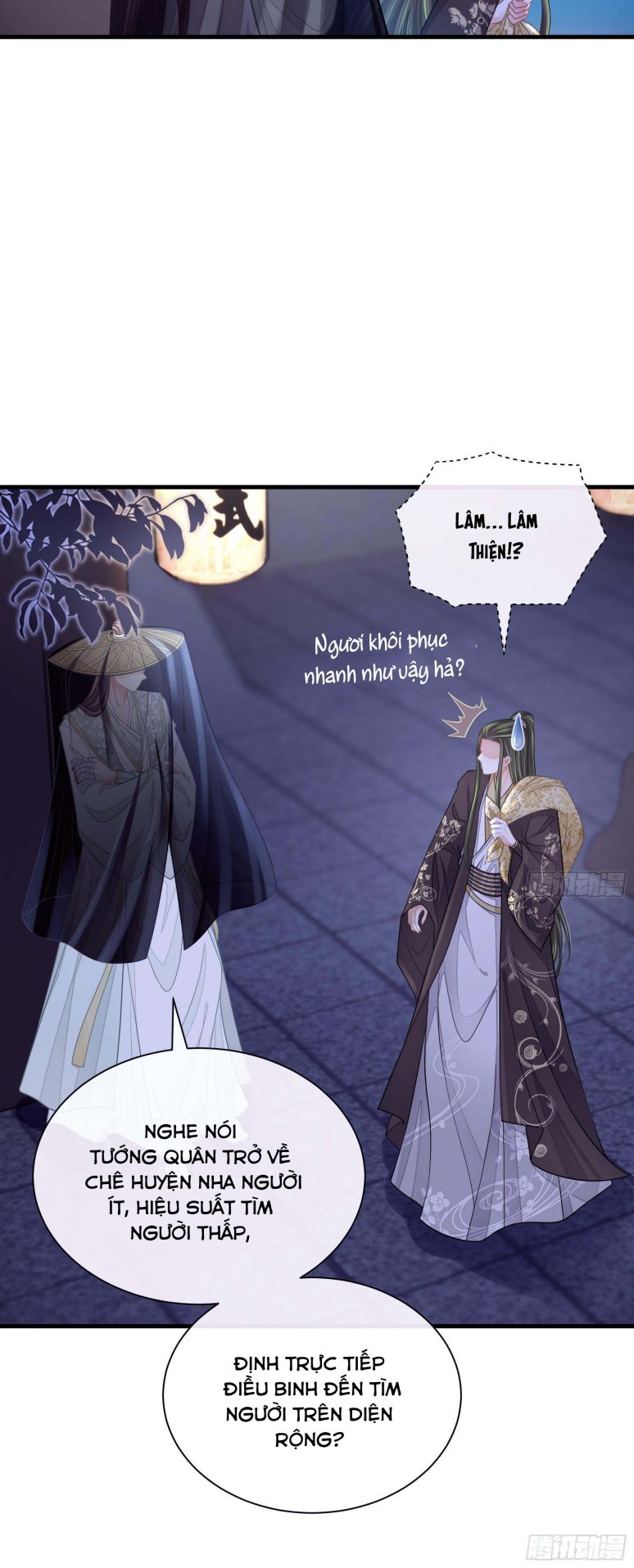 Tôi Nghi Ngờ Hệ Thống Thích Tôi Chapter 52 - Trang 3