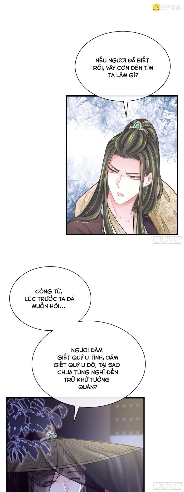 Tôi Nghi Ngờ Hệ Thống Thích Tôi Chapter 52 - Trang 3