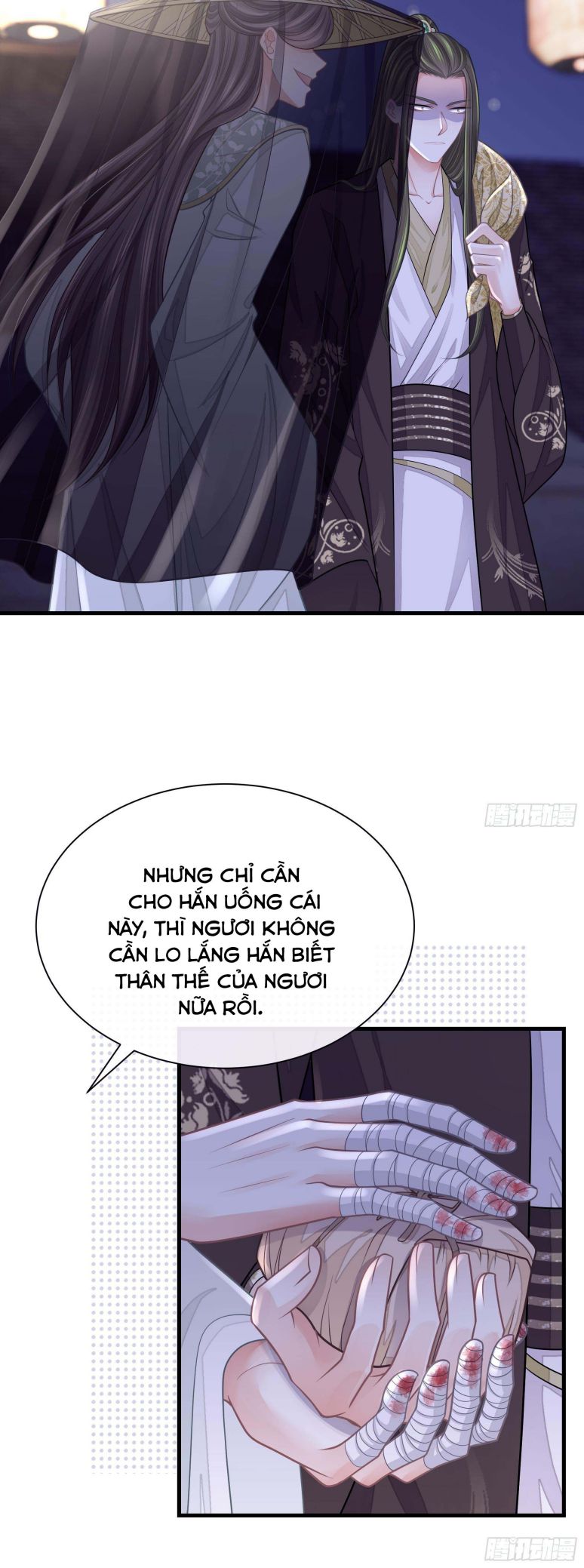 Tôi Nghi Ngờ Hệ Thống Thích Tôi Chapter 52 - Trang 3
