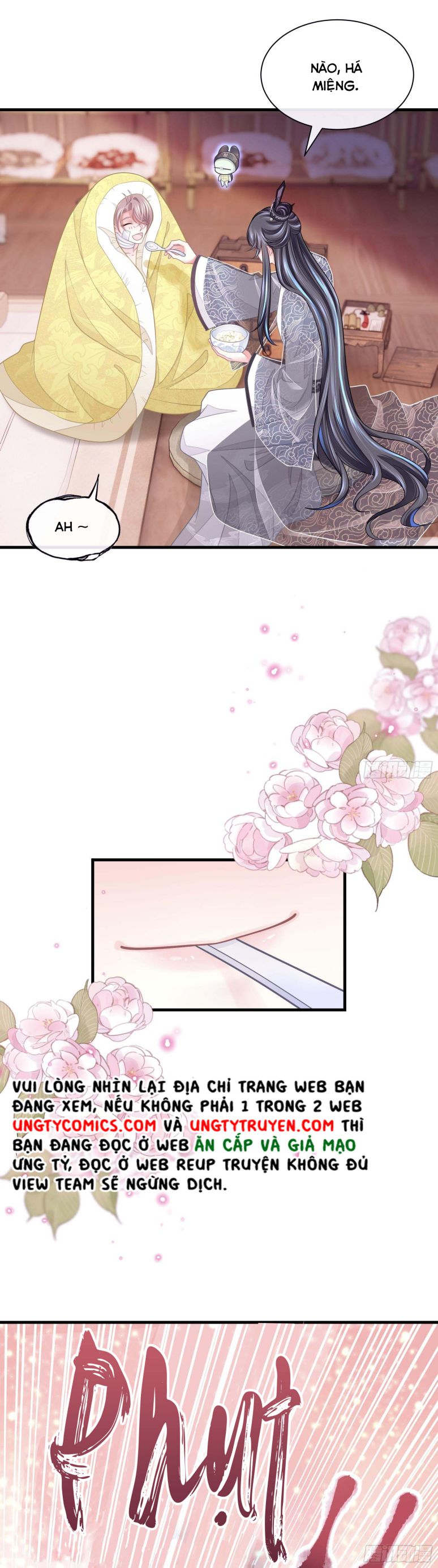 Tôi Nghi Ngờ Hệ Thống Thích Tôi Chapter 52 - Trang 3