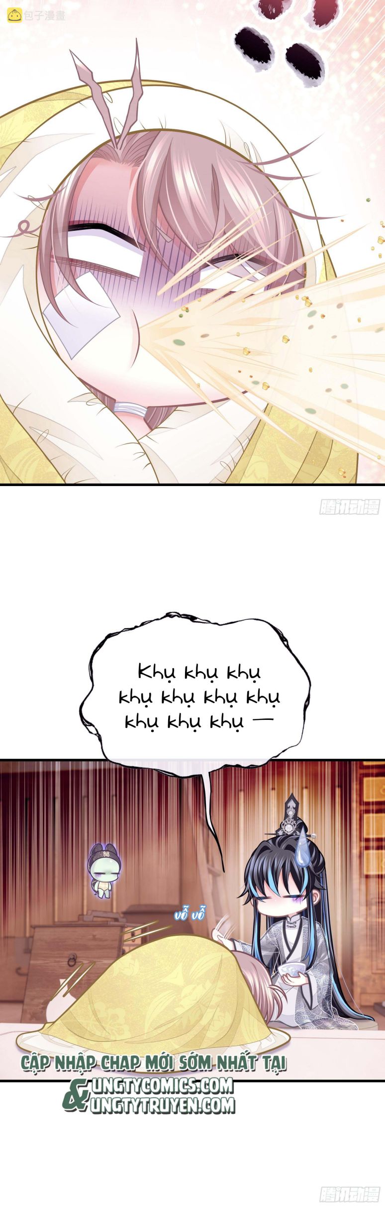 Tôi Nghi Ngờ Hệ Thống Thích Tôi Chapter 52 - Trang 3
