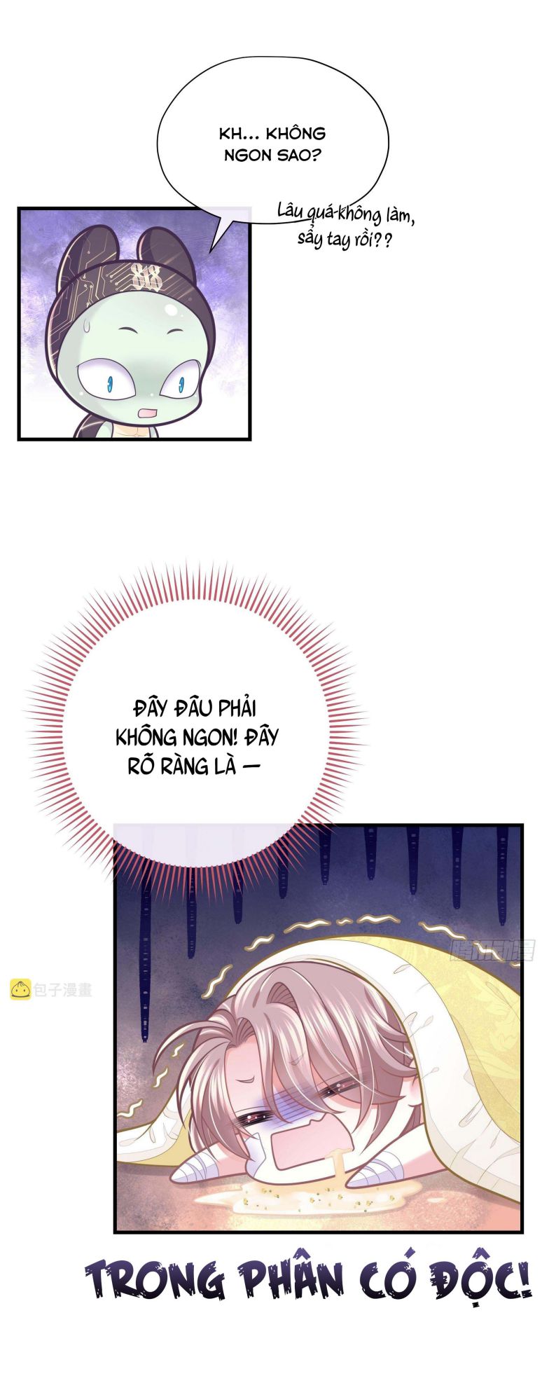 Tôi Nghi Ngờ Hệ Thống Thích Tôi Chapter 52 - Trang 3