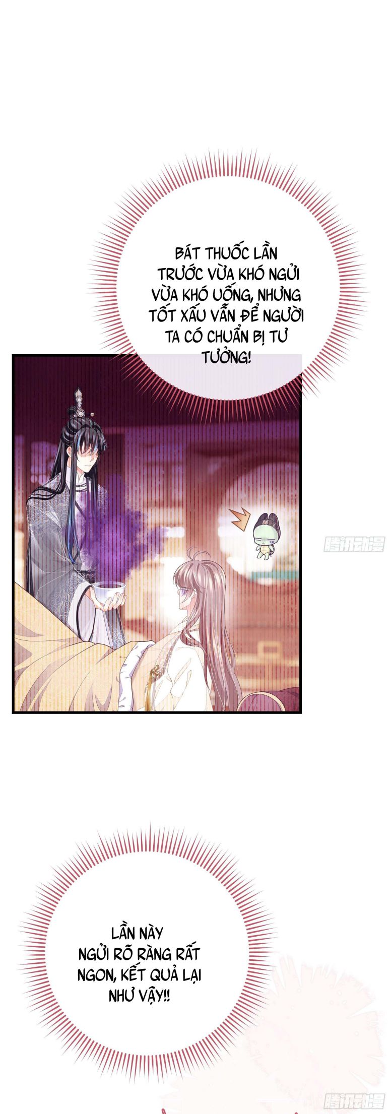 Tôi Nghi Ngờ Hệ Thống Thích Tôi Chapter 52 - Trang 3