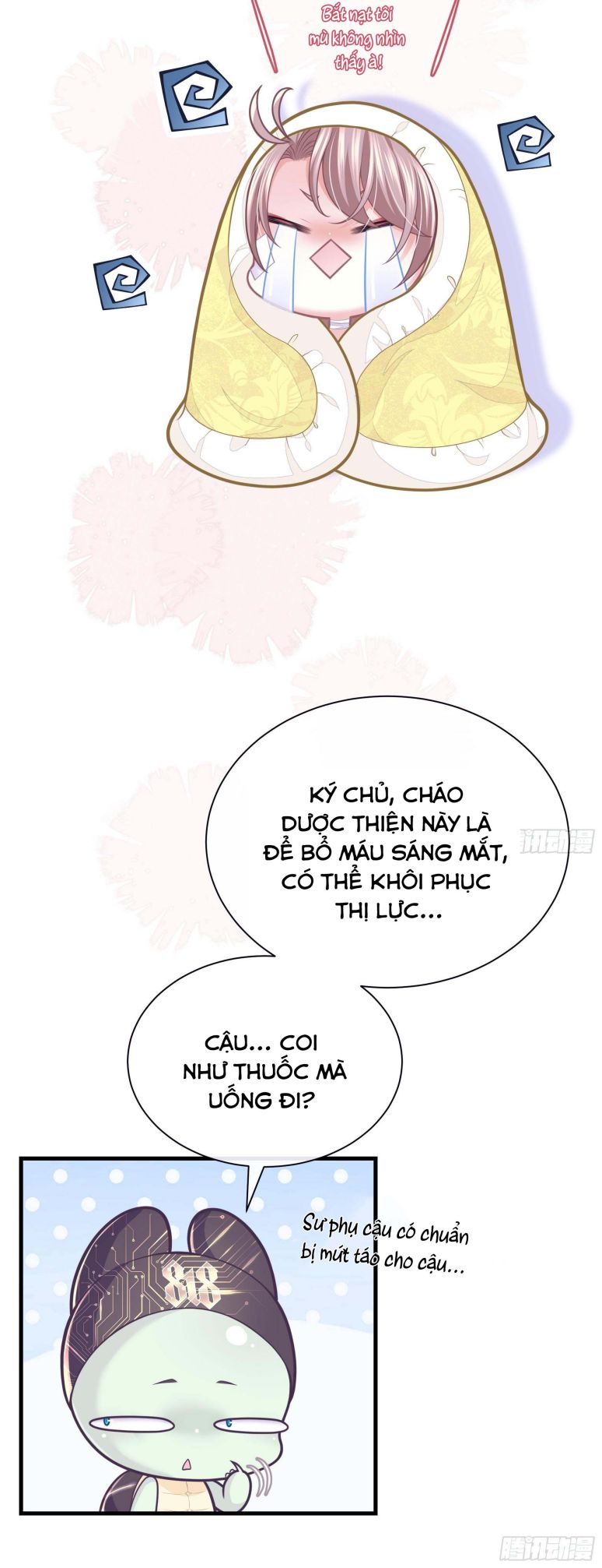 Tôi Nghi Ngờ Hệ Thống Thích Tôi Chapter 52 - Trang 3