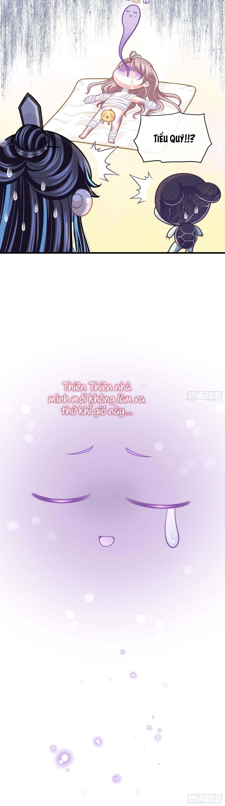 Tôi Nghi Ngờ Hệ Thống Thích Tôi Chapter 52 - Trang 3