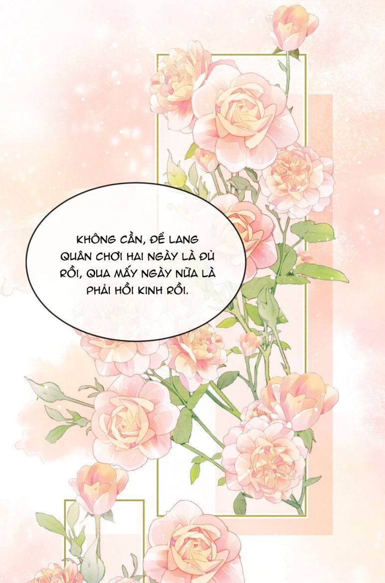 Đan Tiêu Vạn Dặm Chapter 5 - Trang 4