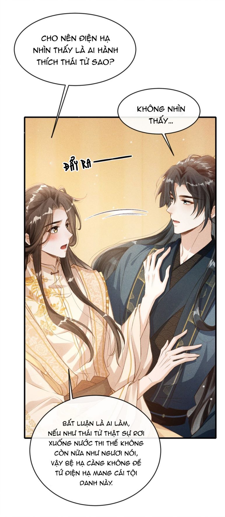 Đan Tiêu Vạn Dặm Chapter 5 - Trang 4