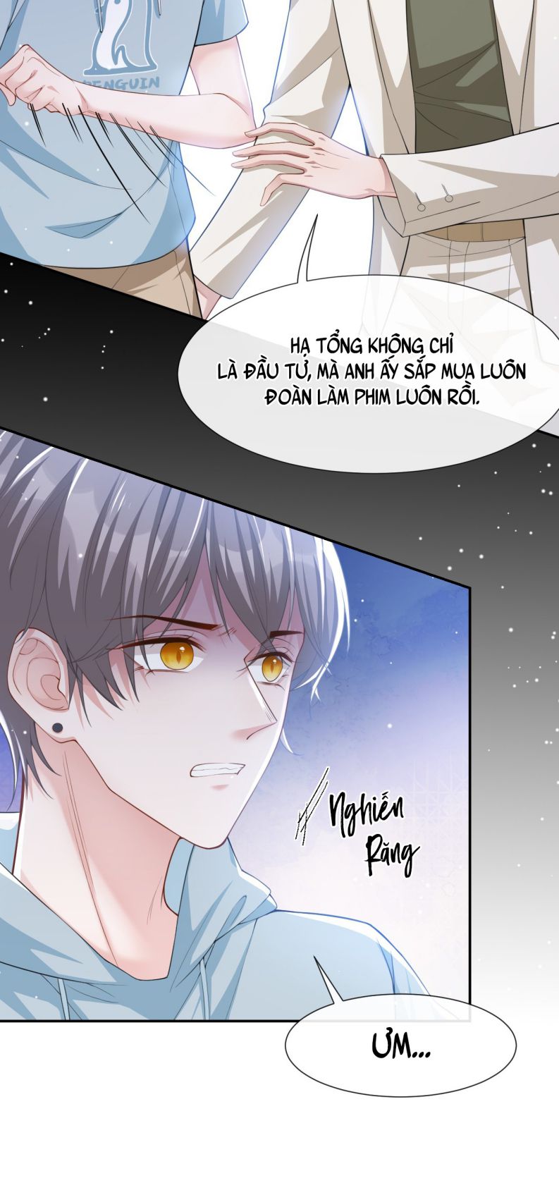 Quan Hệ Thế Thân Chapter 58 - Trang 4