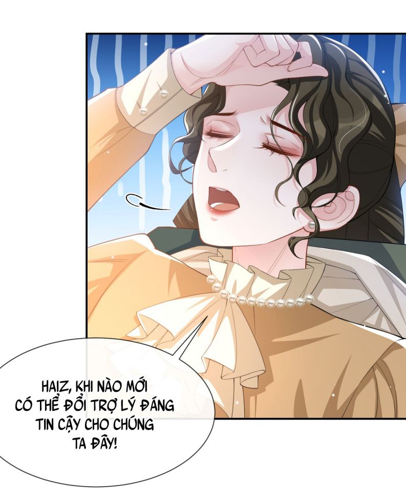 Quan Hệ Thế Thân Chapter 58 - Trang 4