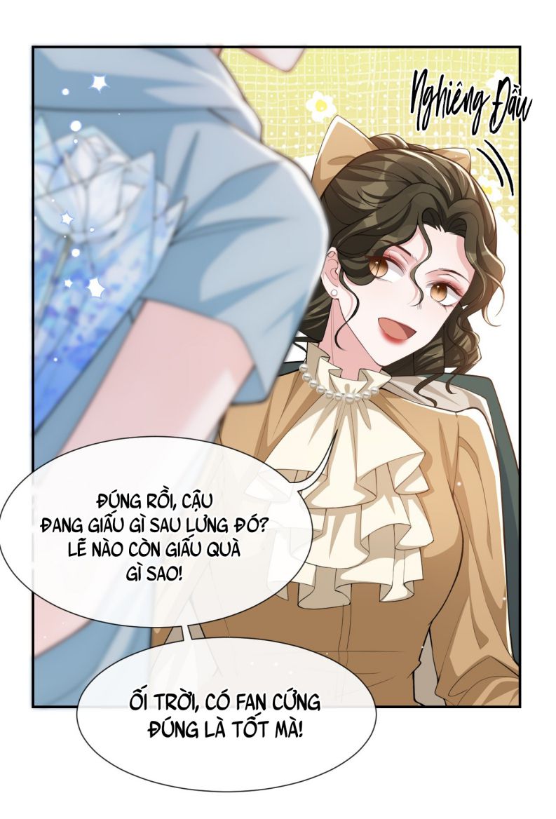 Quan Hệ Thế Thân Chapter 58 - Trang 4