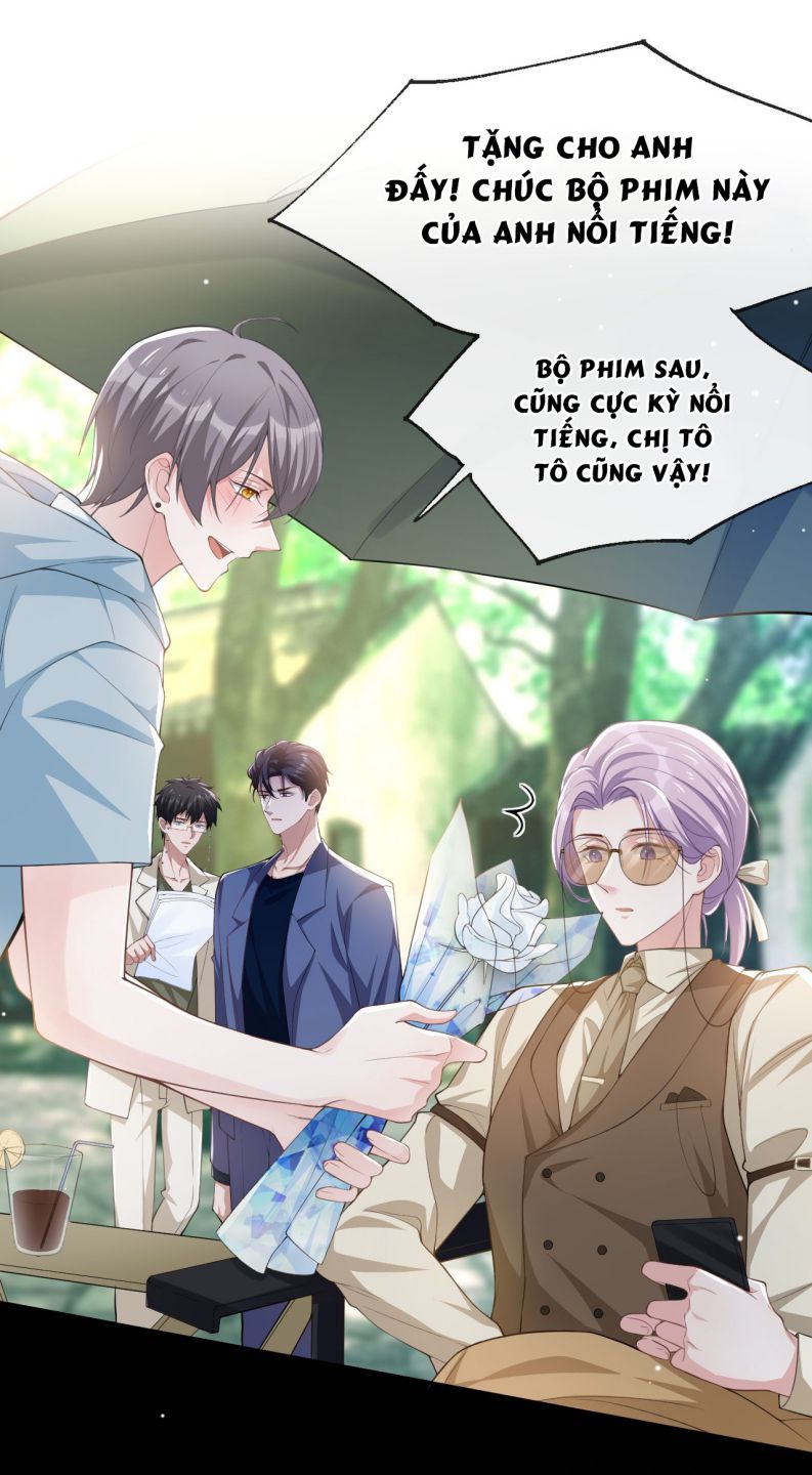 Quan Hệ Thế Thân Chapter 58 - Trang 4