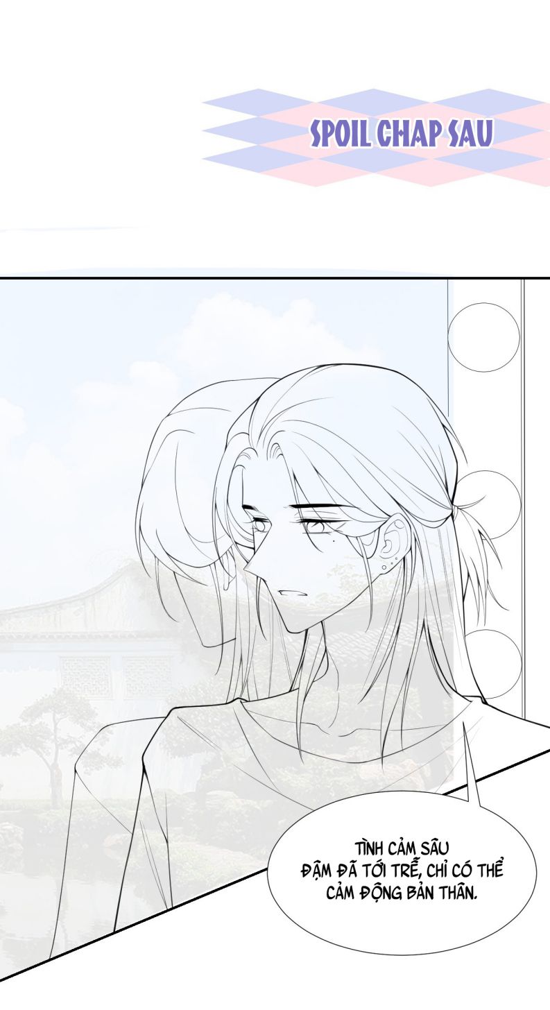 Quan Hệ Thế Thân Chapter 58 - Trang 4