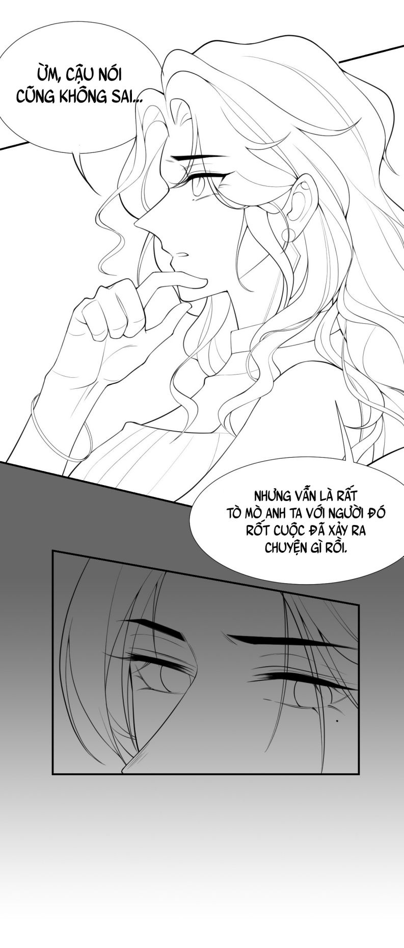 Quan Hệ Thế Thân Chapter 58 - Trang 4