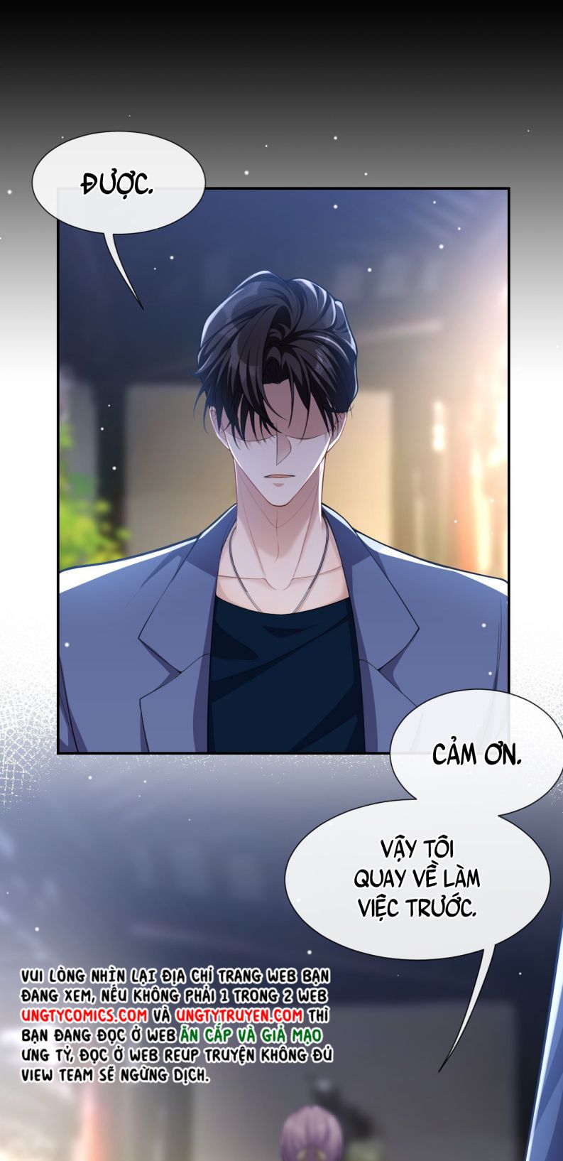 Quan Hệ Thế Thân Chapter 58 - Trang 4