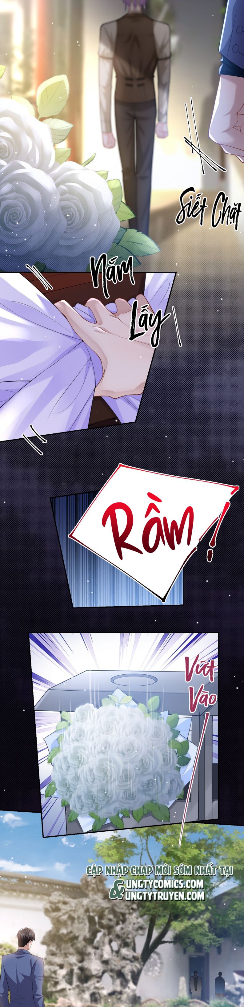 Quan Hệ Thế Thân Chapter 58 - Trang 4