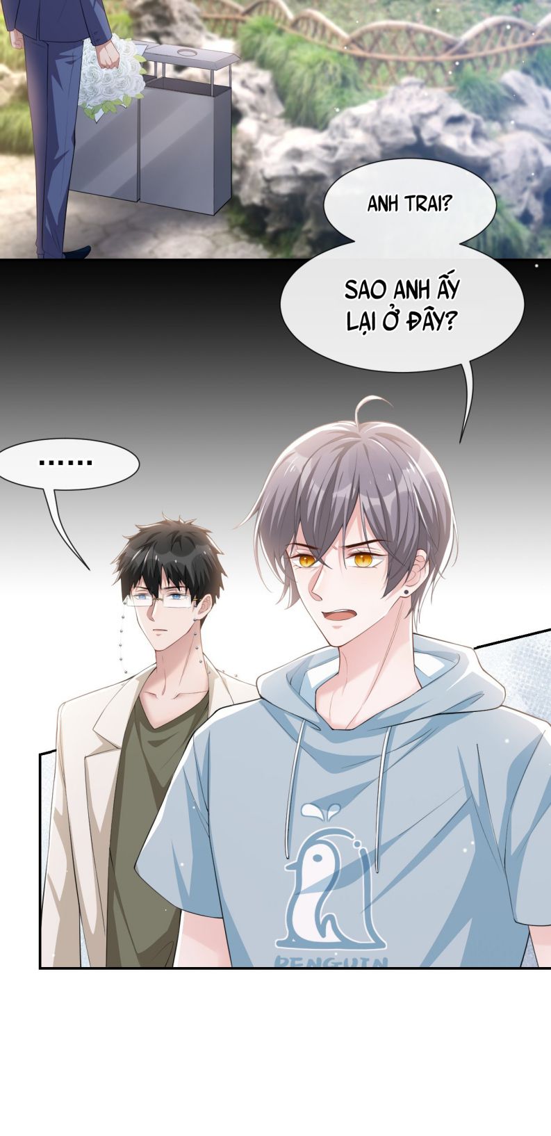 Quan Hệ Thế Thân Chapter 58 - Trang 4