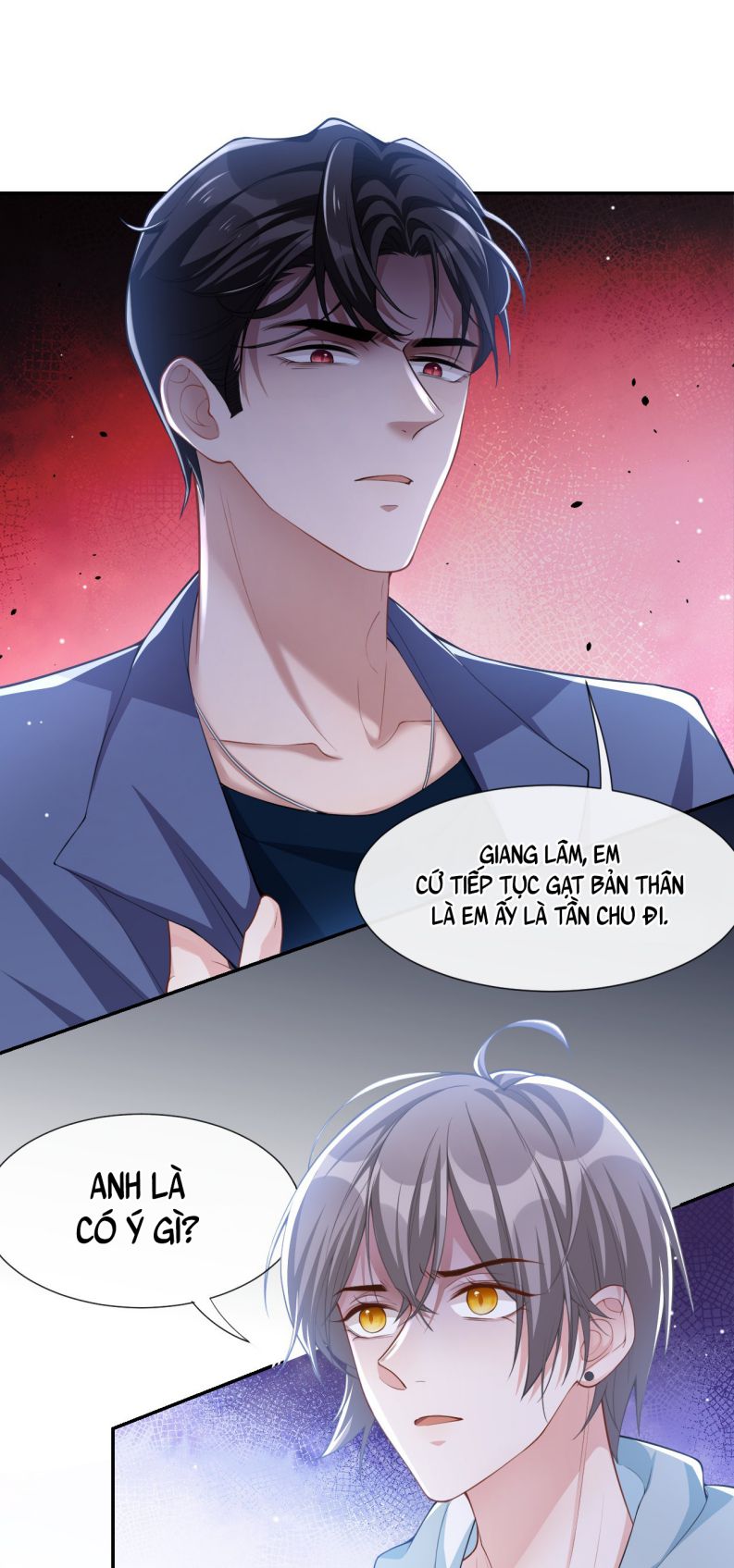 Quan Hệ Thế Thân Chapter 58 - Trang 4