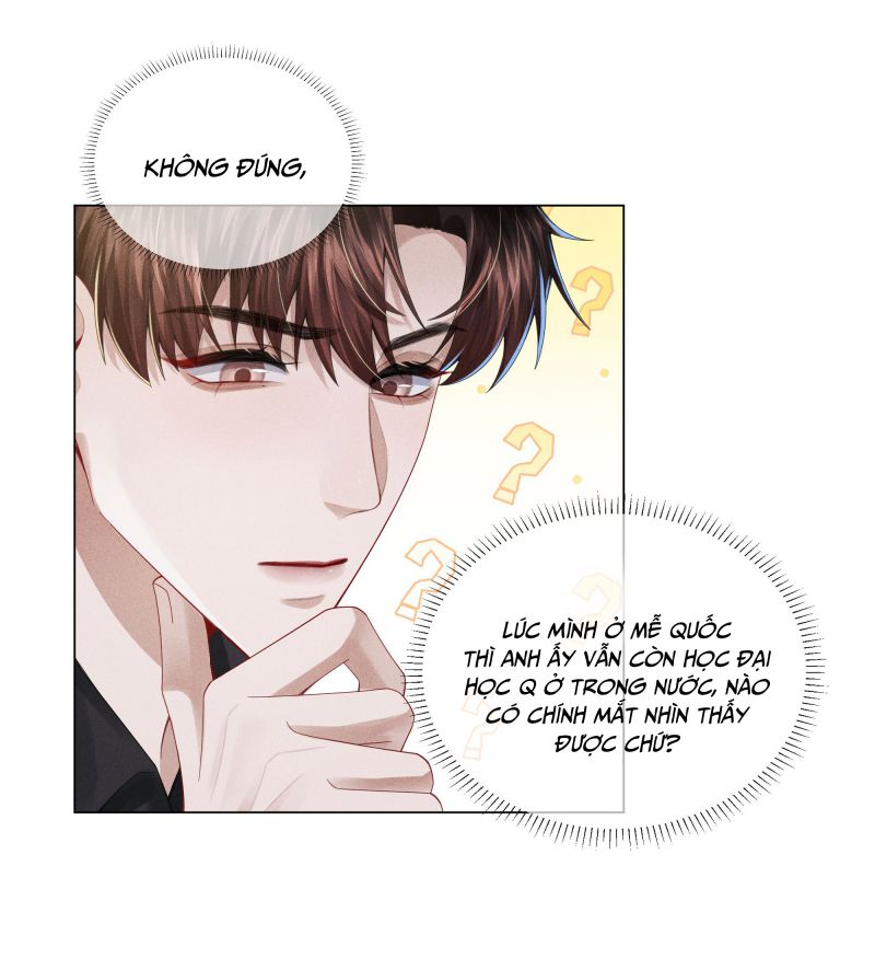 Dior Tiên Sinh Chap 54 - Trang 2