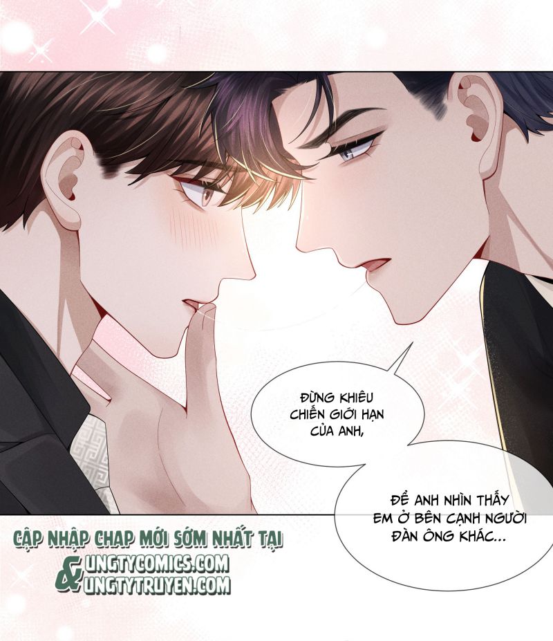 Dior Tiên Sinh Chap 54 - Trang 2