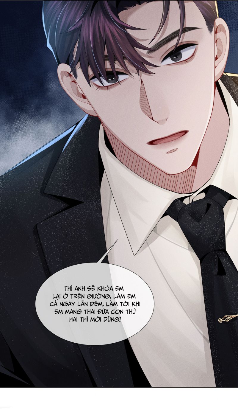 Dior Tiên Sinh Chap 54 - Trang 2