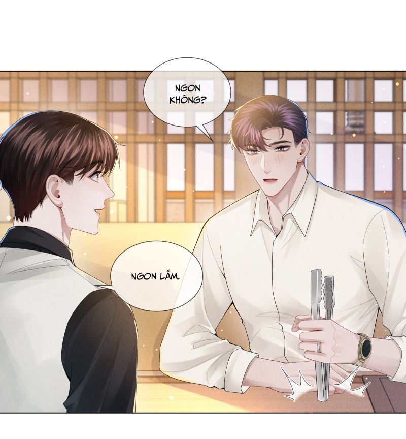 Dior Tiên Sinh Chap 54 - Trang 2