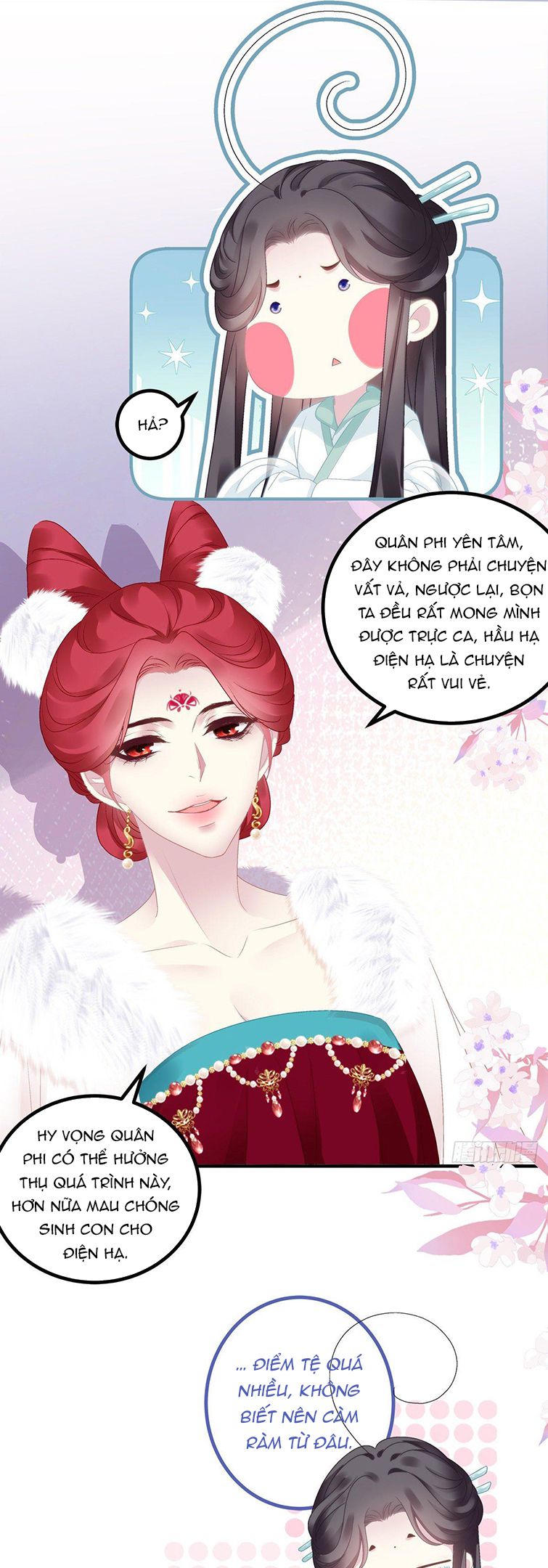 Hắc Hóa Đại Lão Thuần Dưỡng Chỉ Nam Chapter 37 - Trang 4
