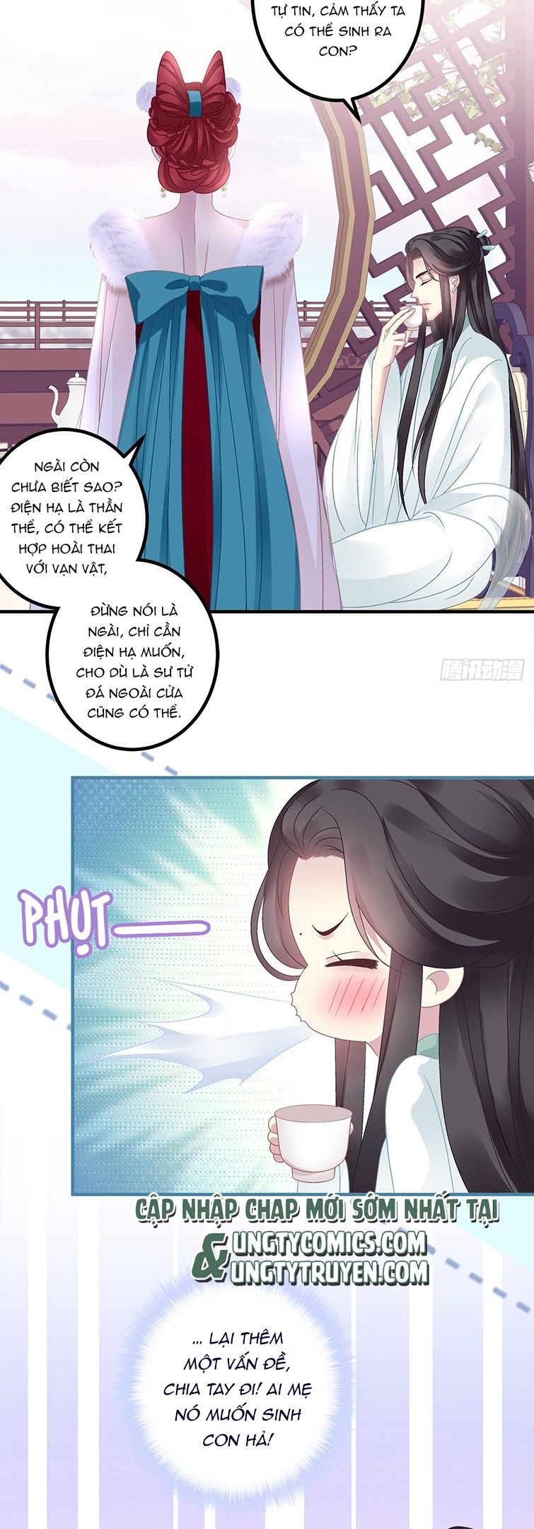 Hắc Hóa Đại Lão Thuần Dưỡng Chỉ Nam Chapter 37 - Trang 4
