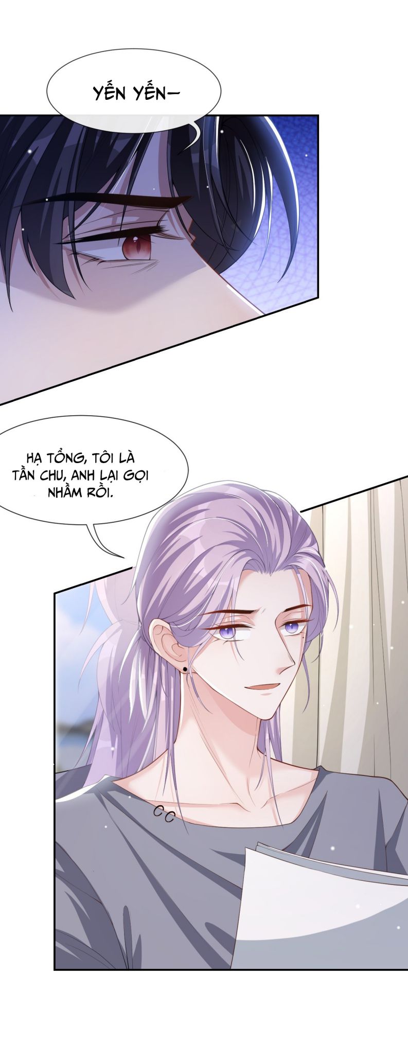 Quan Hệ Thế Thân Chapter 59 - Trang 4