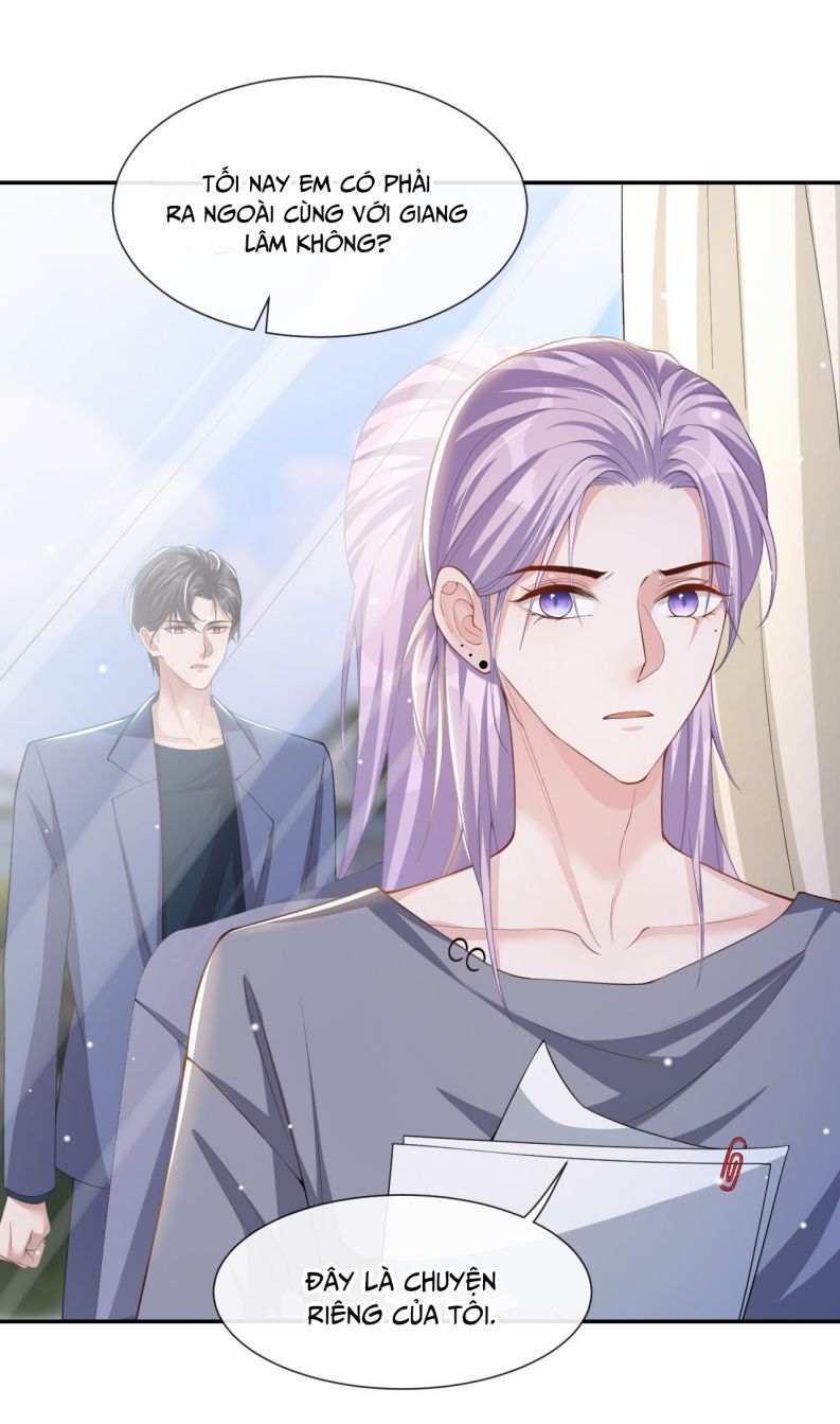 Quan Hệ Thế Thân Chapter 59 - Trang 4