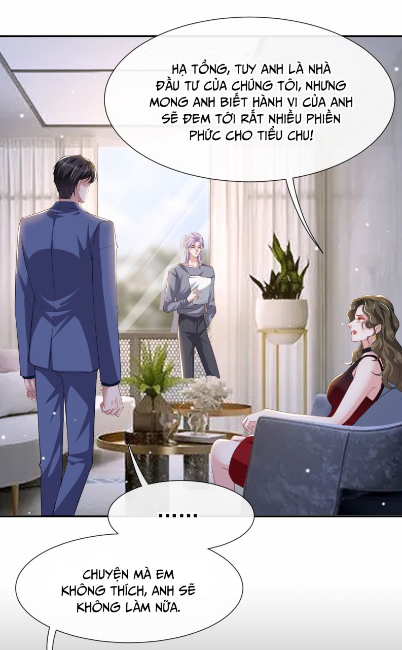 Quan Hệ Thế Thân Chapter 59 - Trang 4
