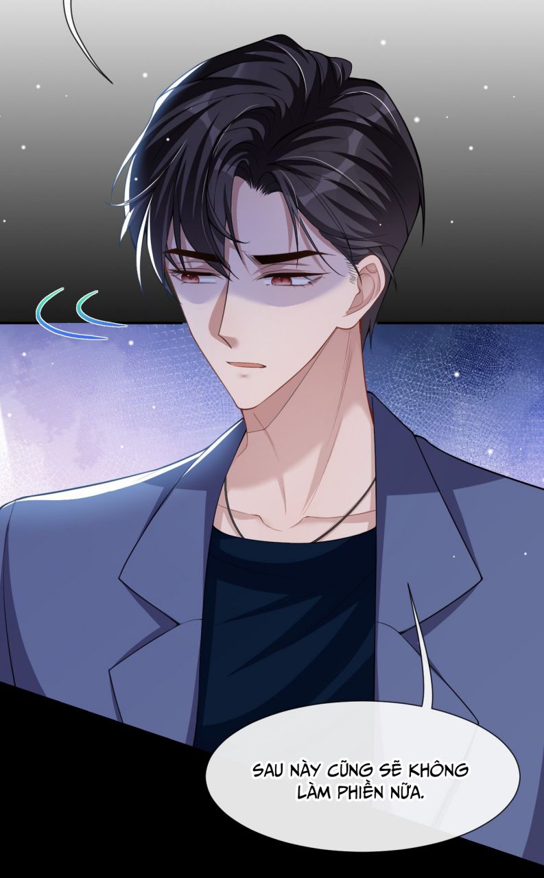 Quan Hệ Thế Thân Chapter 59 - Trang 4