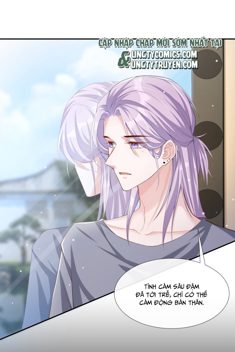 Quan Hệ Thế Thân Chapter 59 - Trang 4
