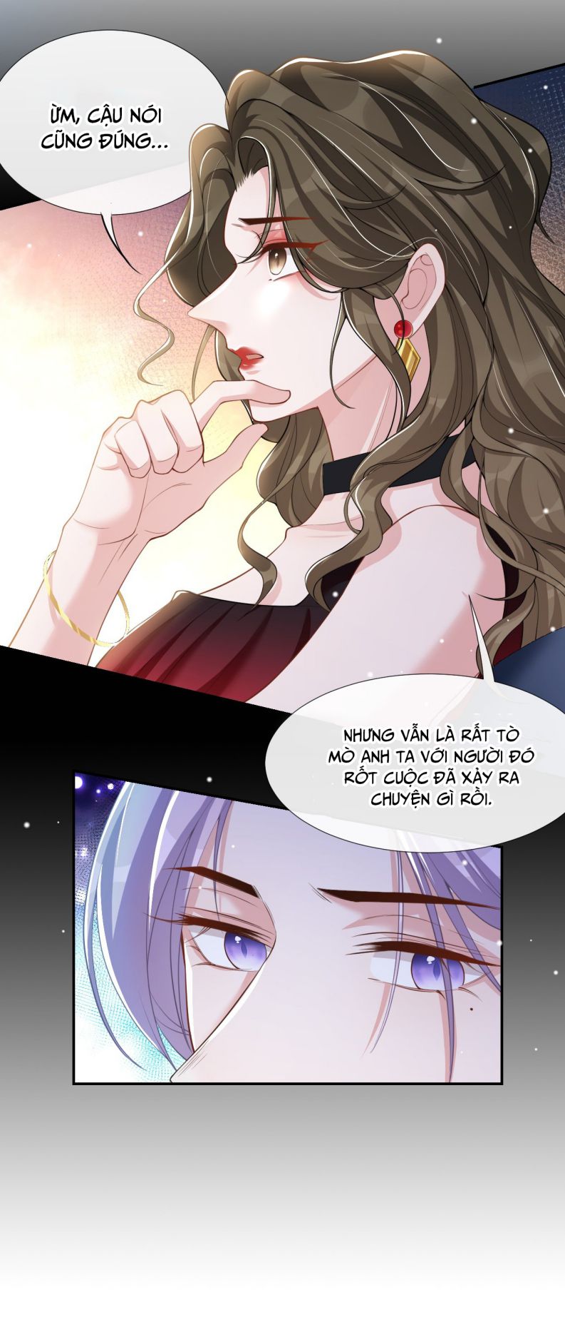 Quan Hệ Thế Thân Chapter 59 - Trang 4
