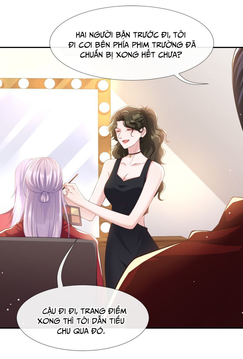 Quan Hệ Thế Thân Chapter 59 - Trang 4