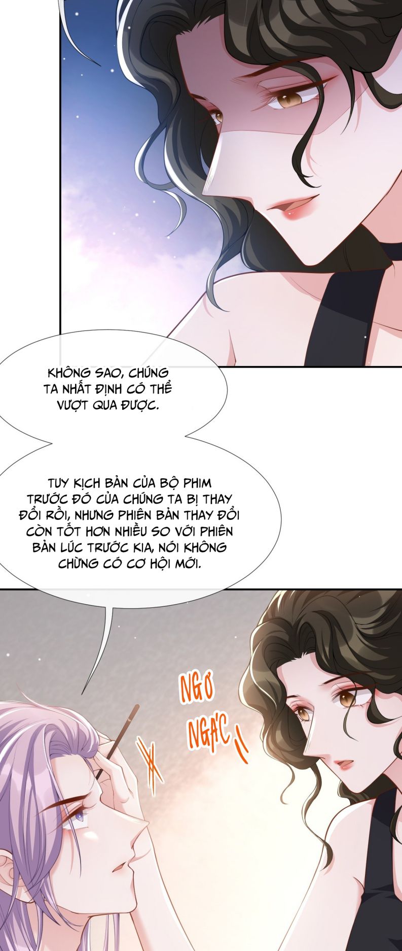 Quan Hệ Thế Thân Chapter 59 - Trang 4