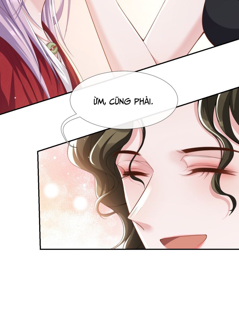 Quan Hệ Thế Thân Chapter 59 - Trang 4