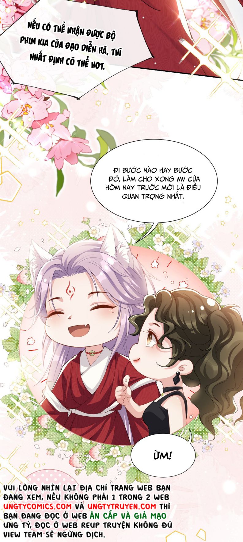Quan Hệ Thế Thân Chapter 59 - Trang 4