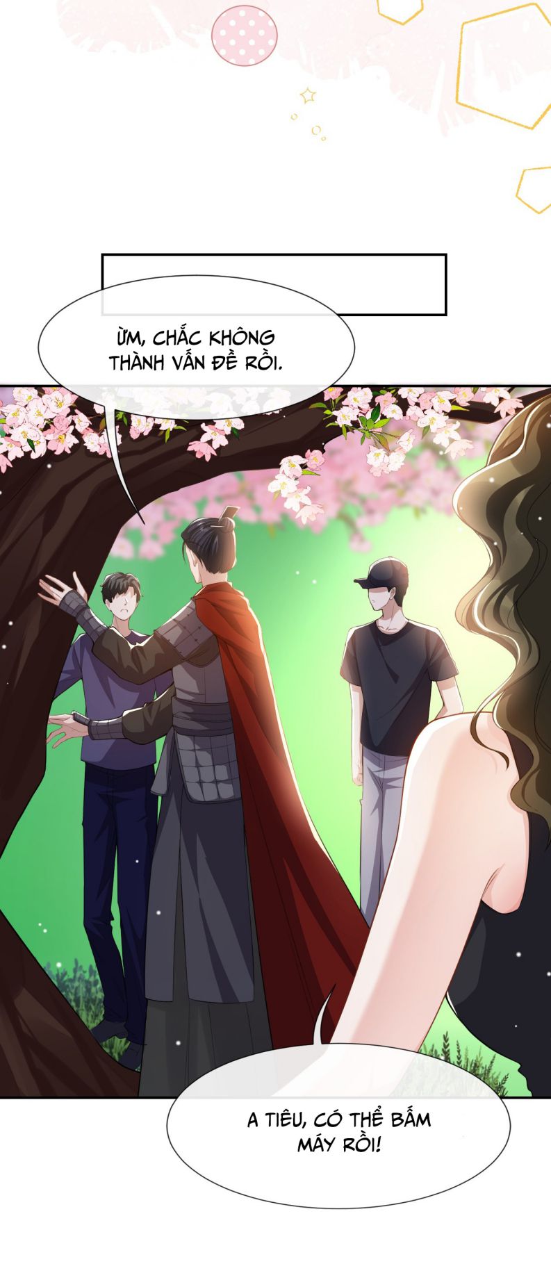 Quan Hệ Thế Thân Chapter 59 - Trang 4