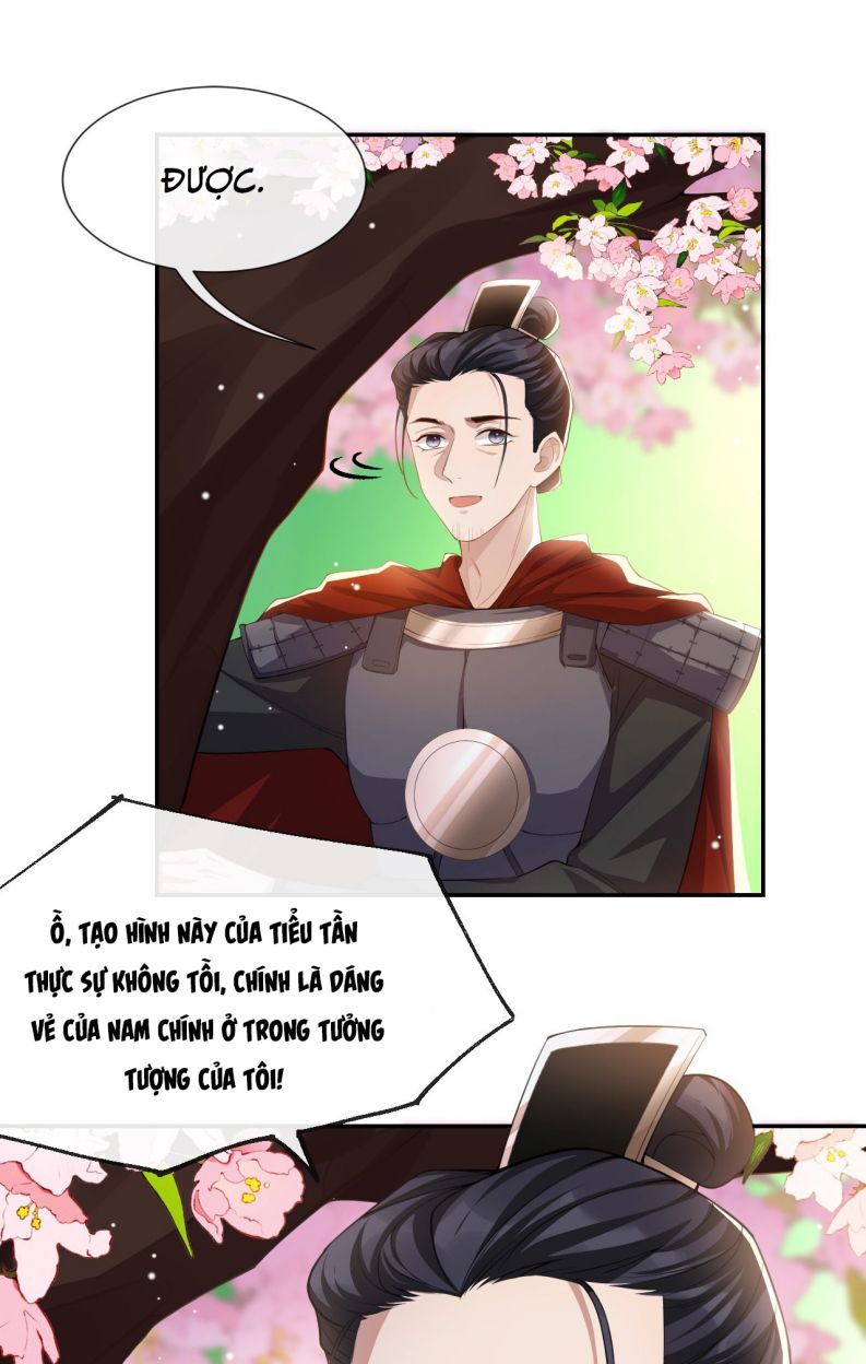 Quan Hệ Thế Thân Chapter 59 - Trang 4
