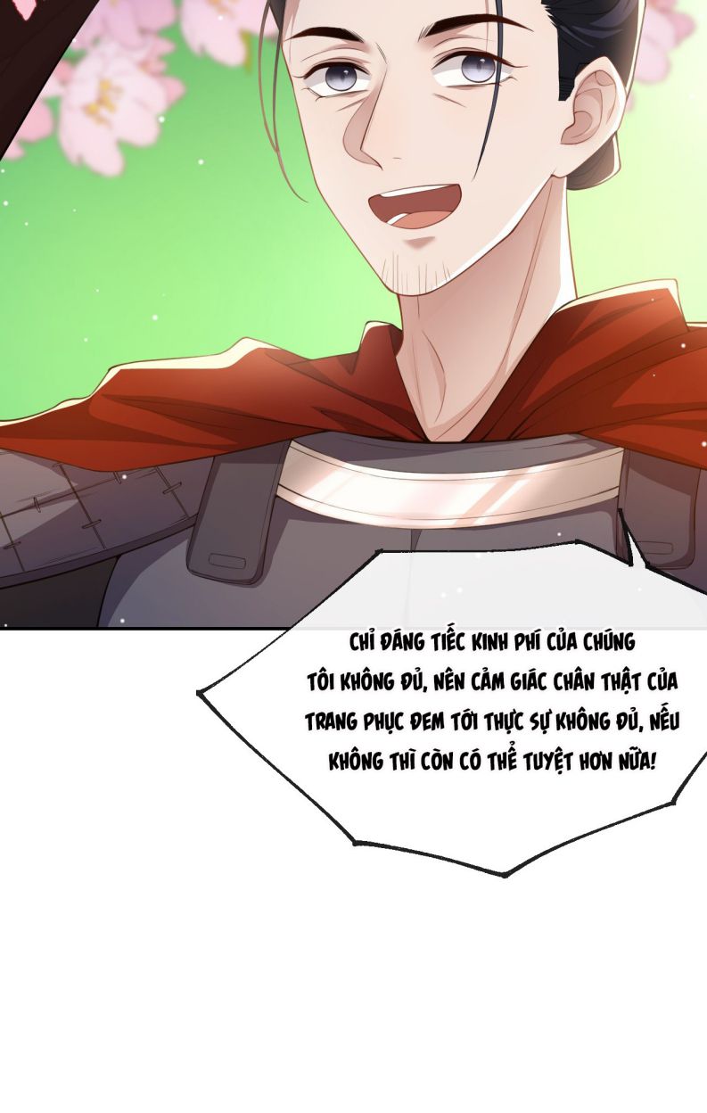 Quan Hệ Thế Thân Chapter 59 - Trang 4
