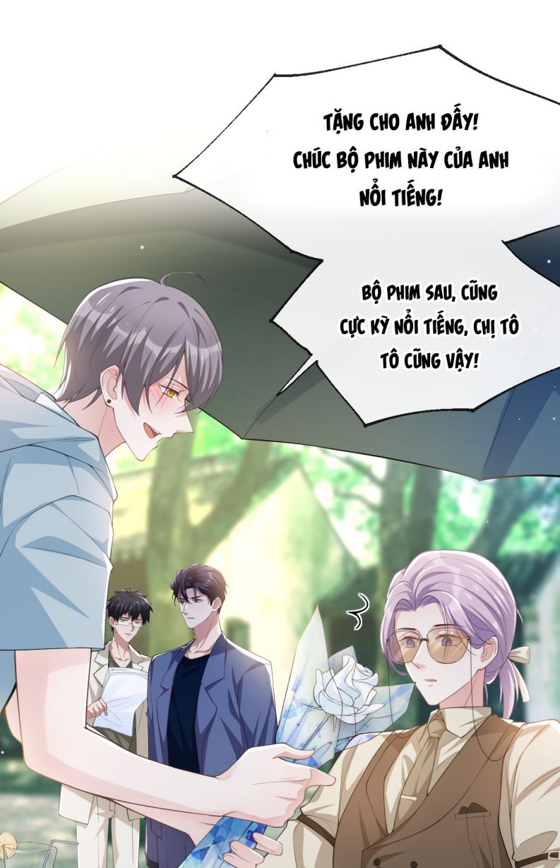 Quan Hệ Thế Thân Chapter 59 - Trang 4