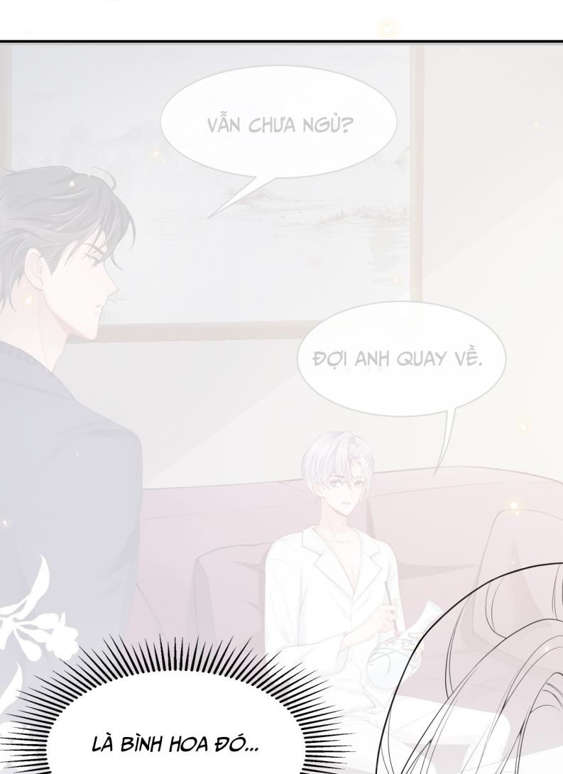 Quan Hệ Thế Thân Chapter 59 - Trang 4