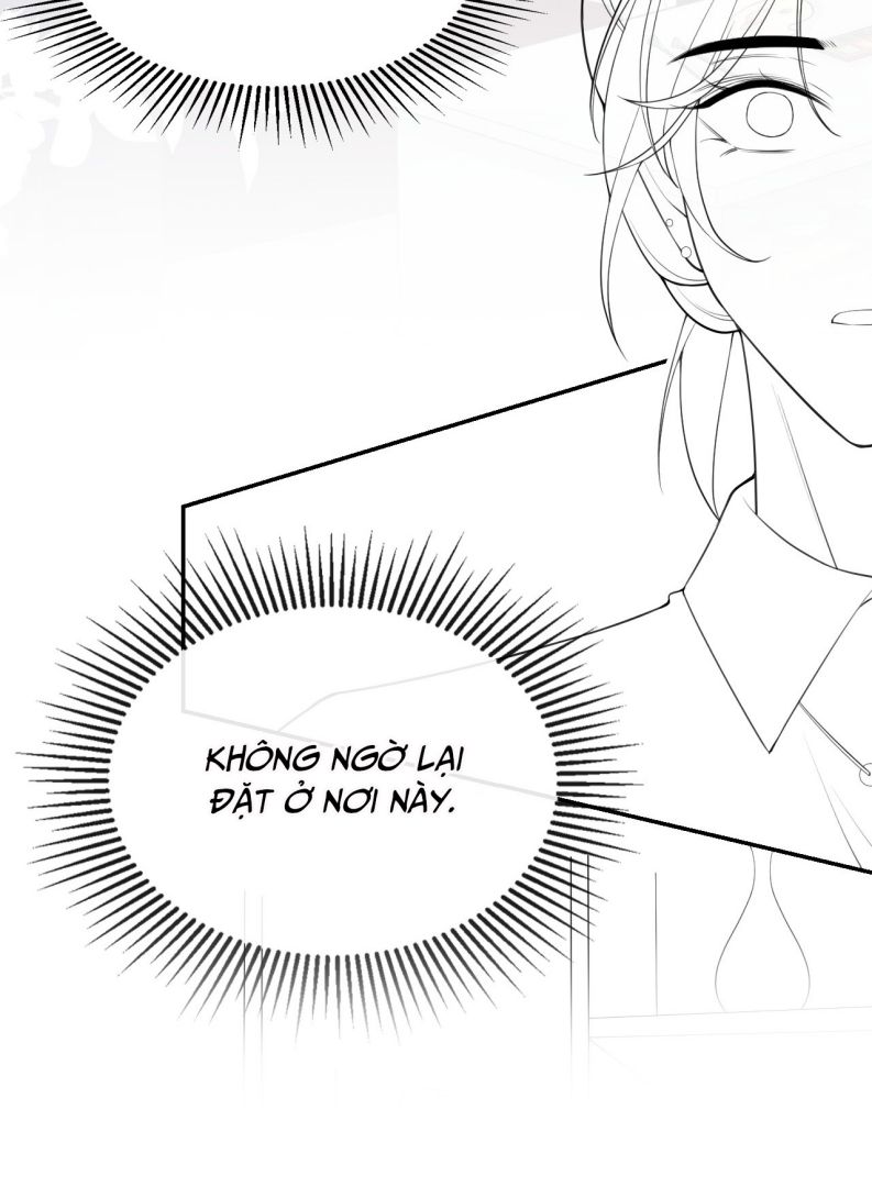 Quan Hệ Thế Thân Chapter 59 - Trang 4
