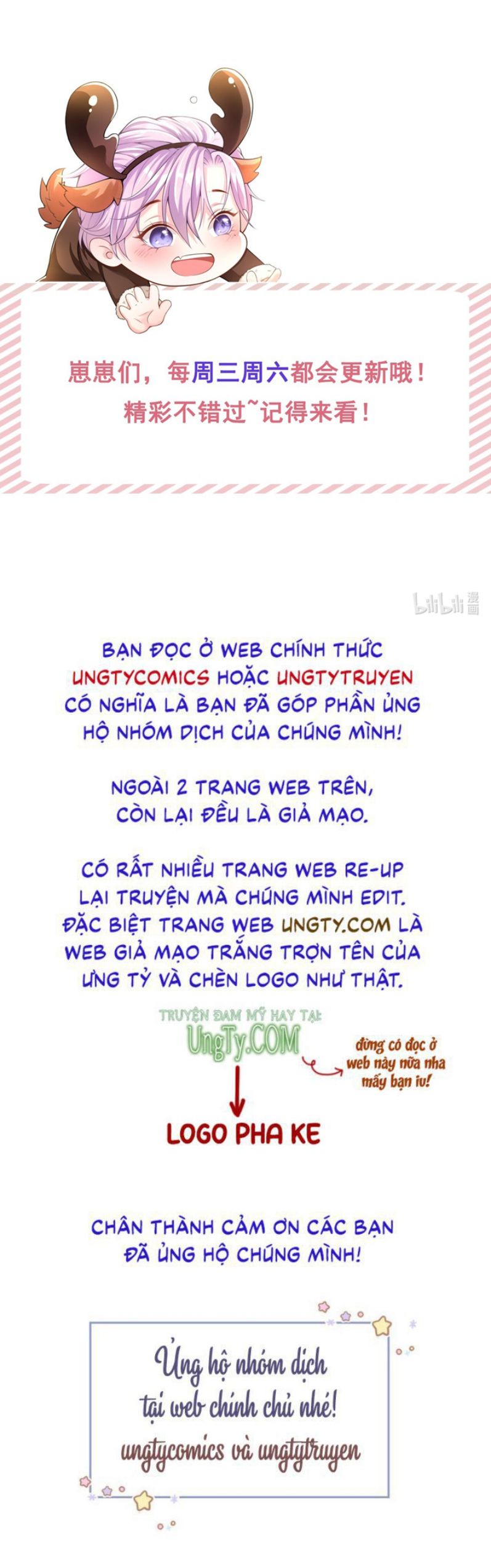 Quan Hệ Thế Thân Chapter 59 - Trang 4