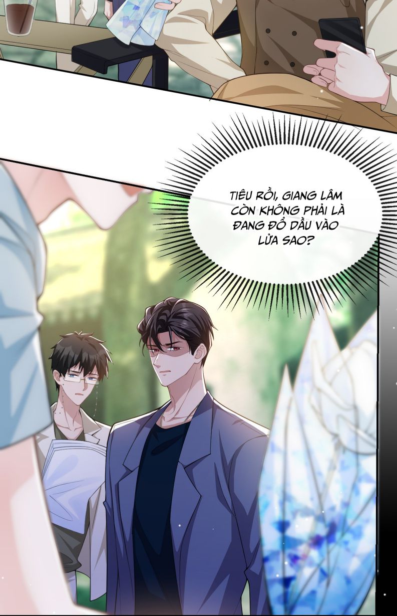 Quan Hệ Thế Thân Chapter 59 - Trang 4