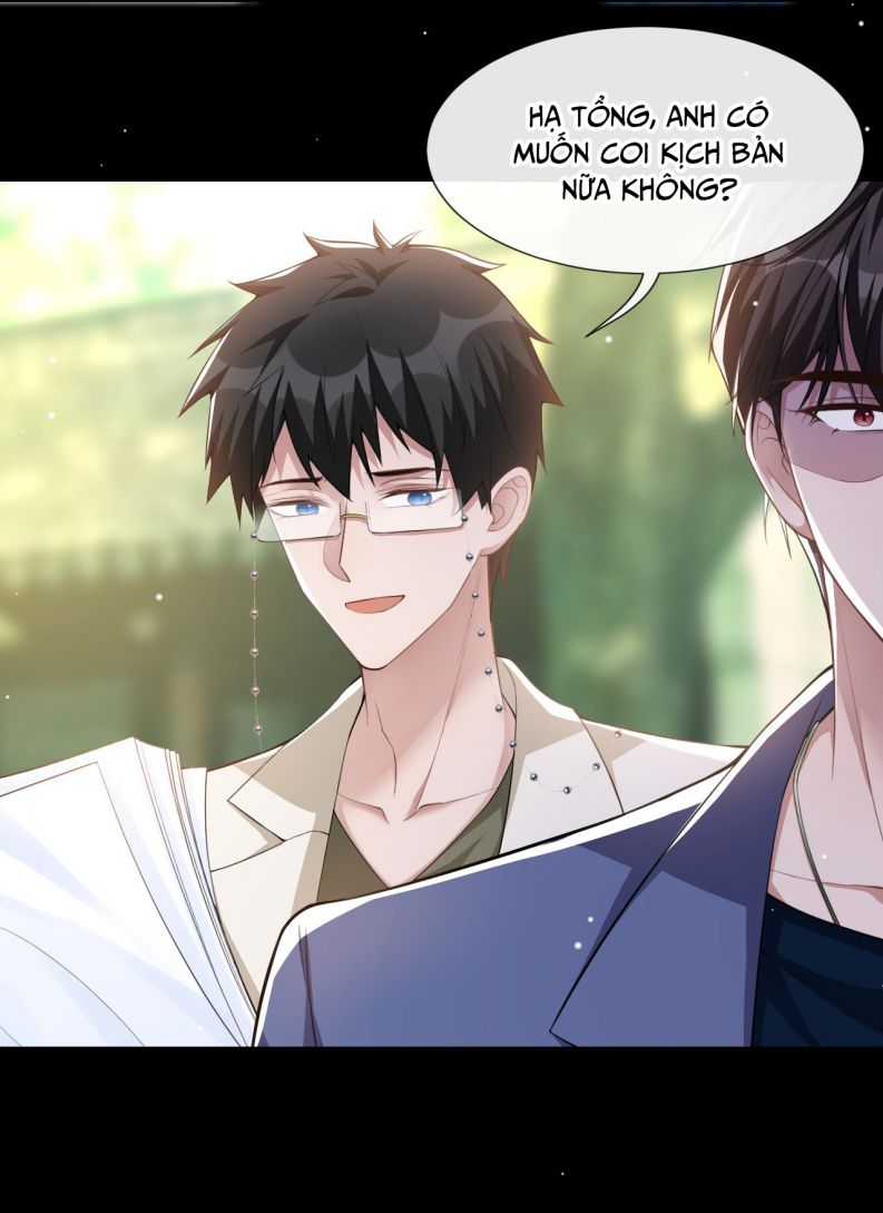 Quan Hệ Thế Thân Chapter 59 - Trang 4