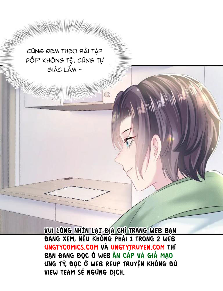 Tuyệt Mỹ Bạch Liên Hoa Online Dạy Học Chapter 121 - Trang 3