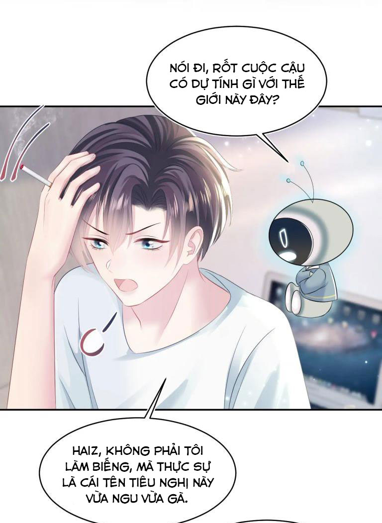 Tuyệt Mỹ Bạch Liên Hoa Online Dạy Học Chapter 121 - Trang 3