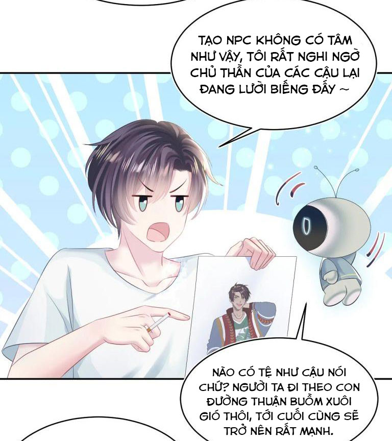 Tuyệt Mỹ Bạch Liên Hoa Online Dạy Học Chapter 121 - Trang 3