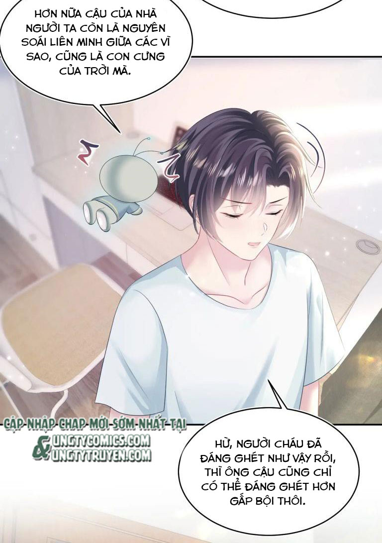 Tuyệt Mỹ Bạch Liên Hoa Online Dạy Học Chapter 121 - Trang 3